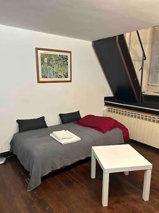 Central Flat! 2 Steps From The Aquarium Of Genova Apartment