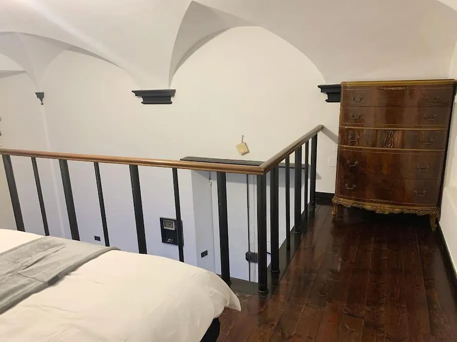 Central Flat! 2 Steps From The Aquarium Of Genova Italy