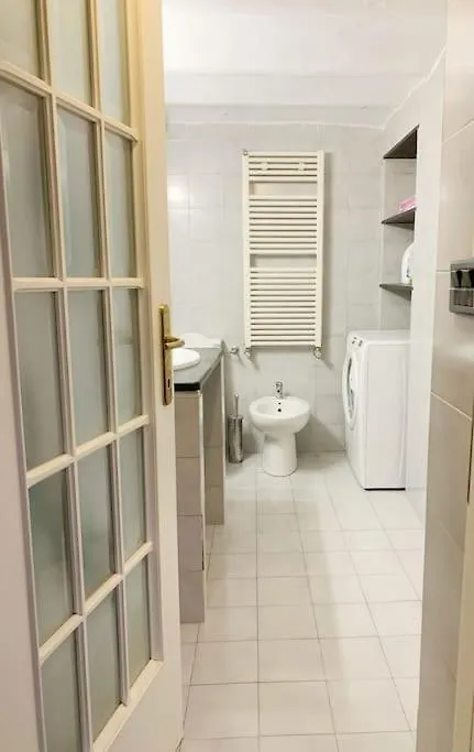 Central Flat! 2 Steps From The Aquarium Of Genova Genoa