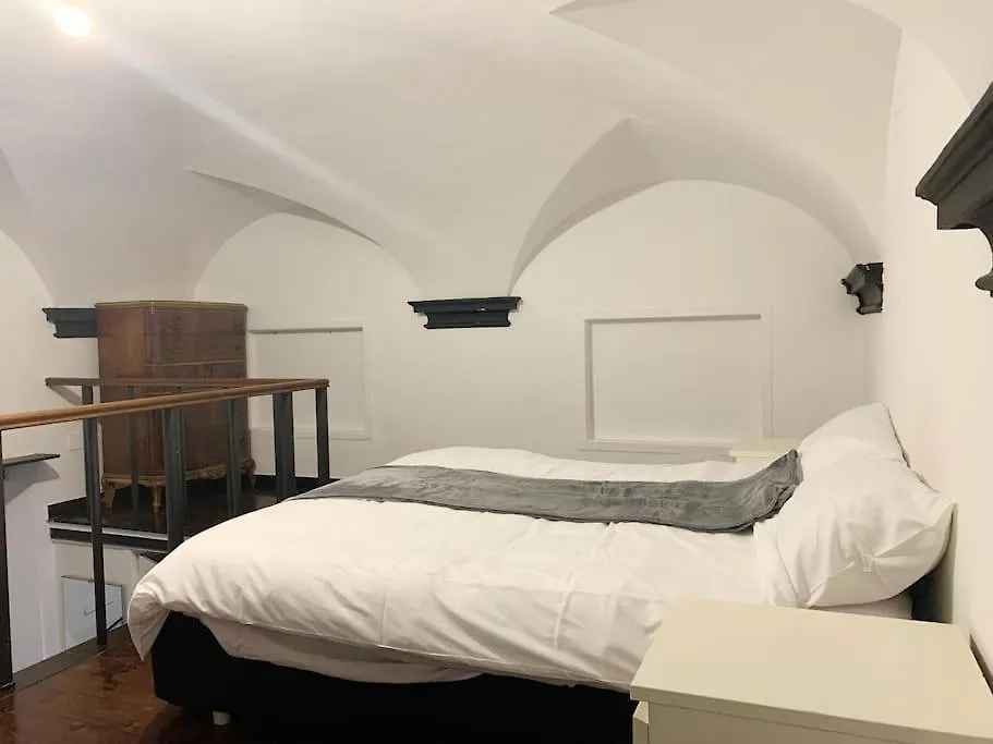 Central Flat! 2 Steps From The Aquarium Of Genova