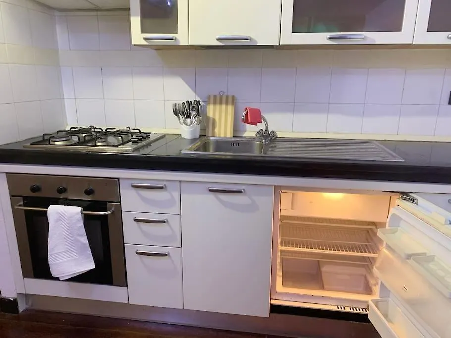 Central Flat! 2 Steps From The Aquarium Of Genova Apartment Genoa