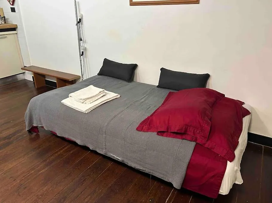 Apartment Central Flat! 2 Steps From The Aquarium Of Genova Italy
