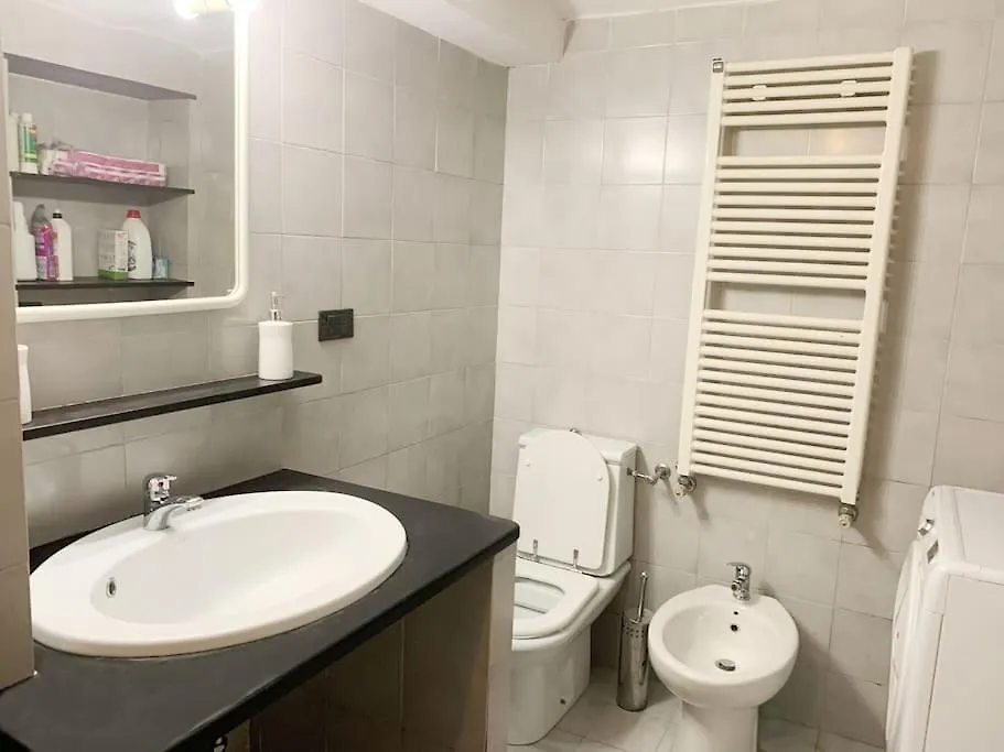 Central Flat! 2 Steps From The Aquarium Of Genova Apartment Genoa