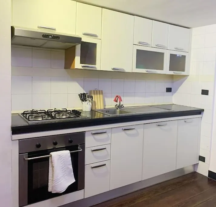 Apartman Central Flat! 2 Steps From The Aquarium Of Genova